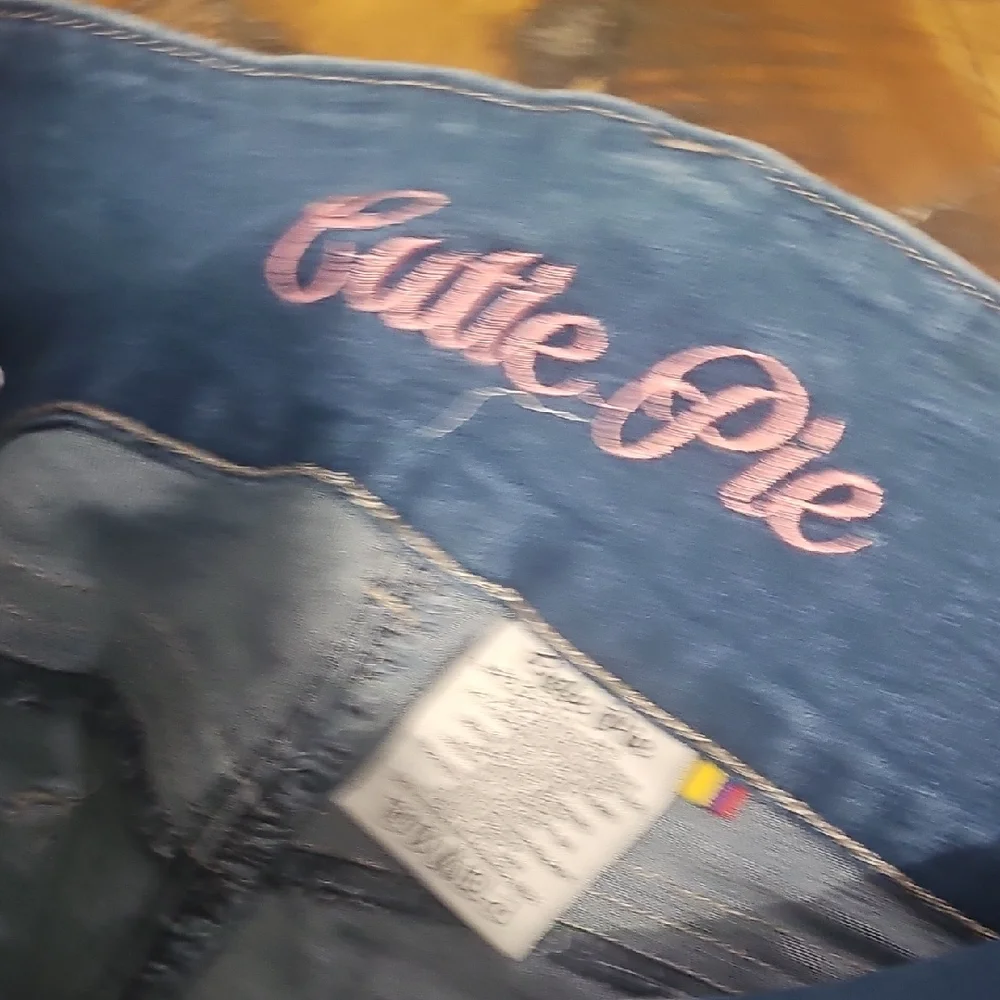 Stylish Blue Skinny Jeans for Women - Picture 7 of 10